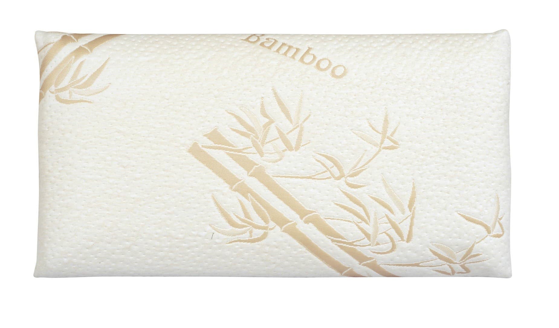 Poduszka Ortopedyczna BAMBOO Termoplastyczna Memory